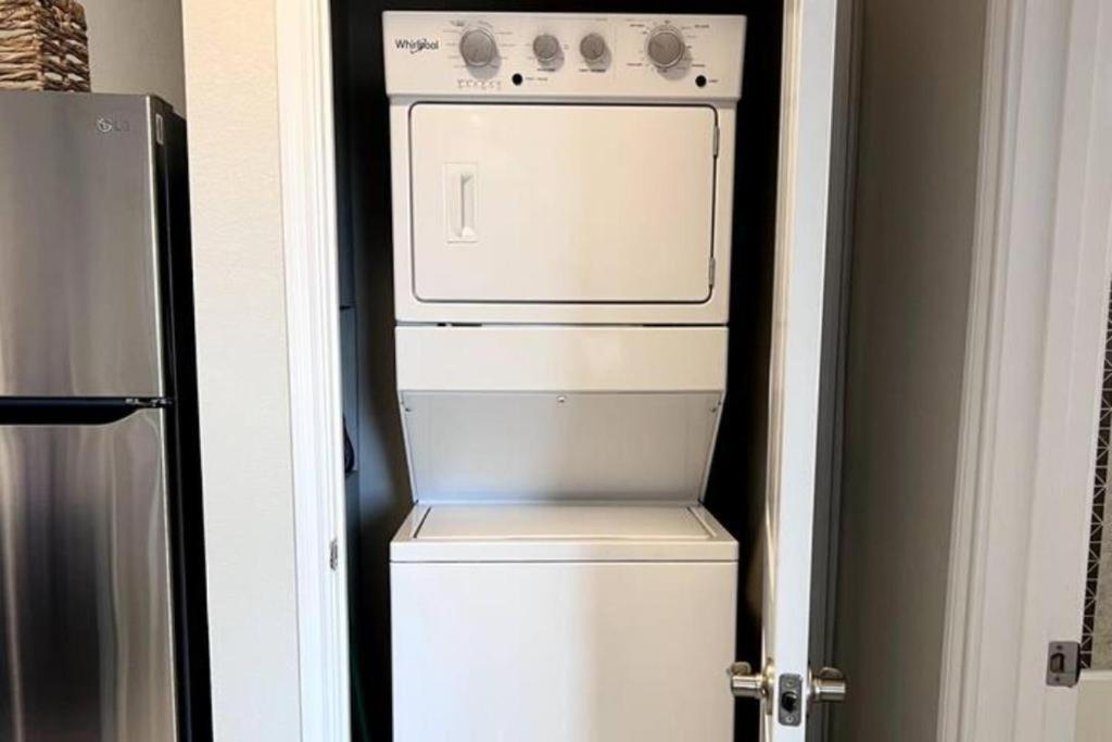 Studio Apartment 奧斯汀 外观 照片