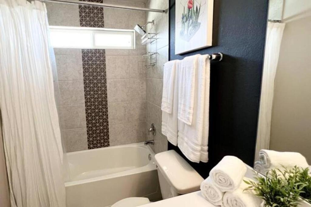 Studio Apartment 奧斯汀 外观 照片